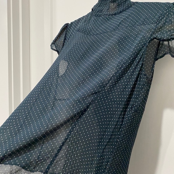 Sheer Blouse - Picture 3 of 8